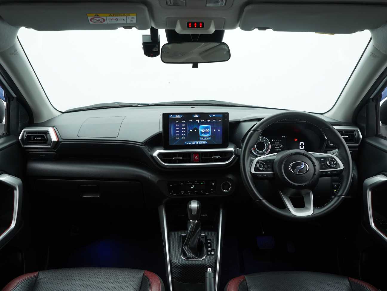 used 2021 Perodua Ativa AV (Special Metallic) 1.0