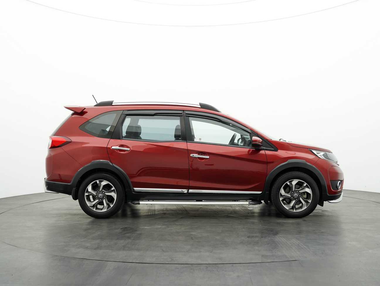 used 2017 Honda BR-V V i-VTEC 1.5