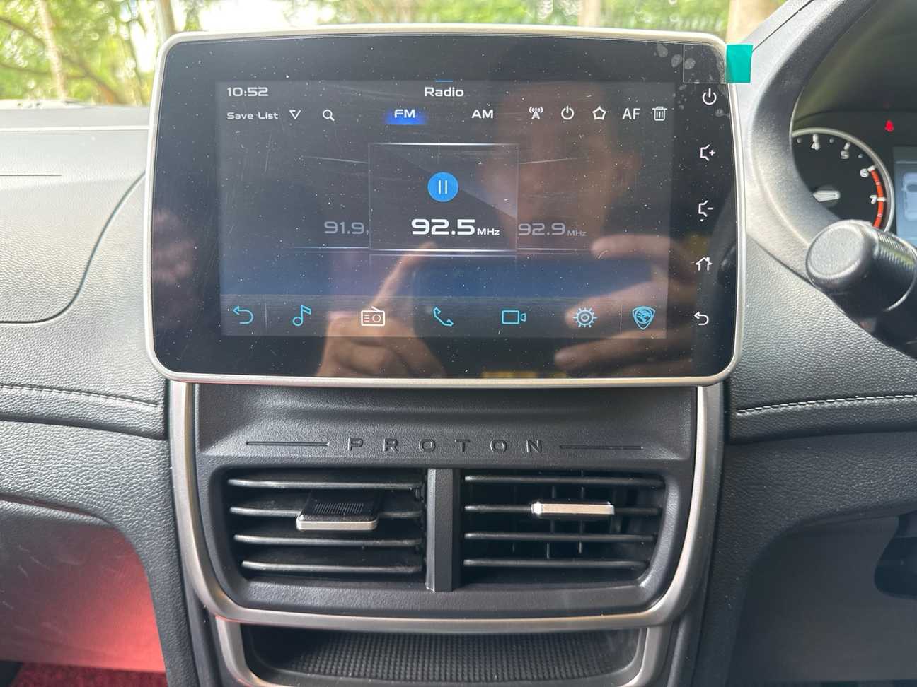 terpakai 2022 Proton Saga Premium 1.3