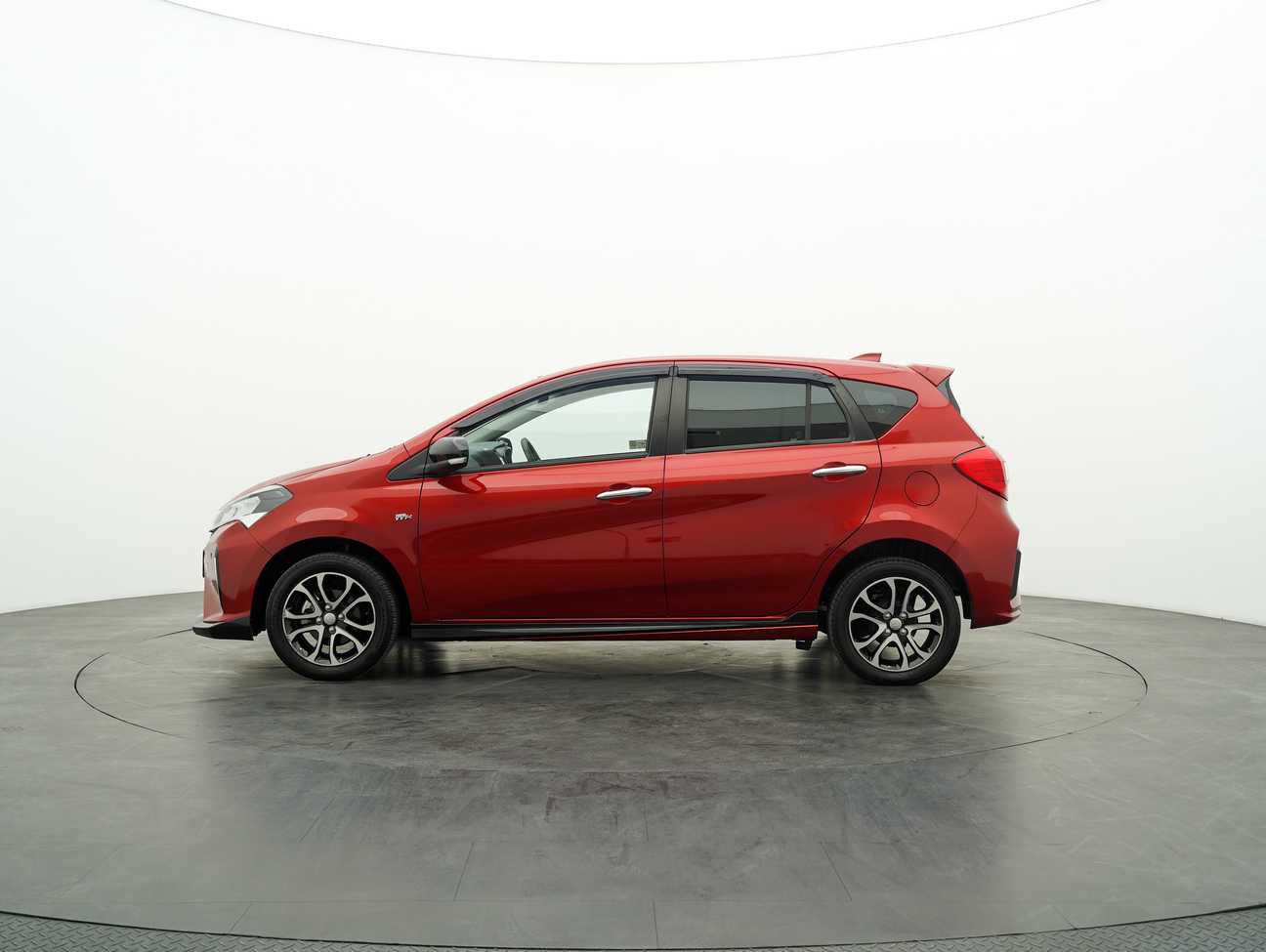 used 2022 Perodua Myvi AV 1.5