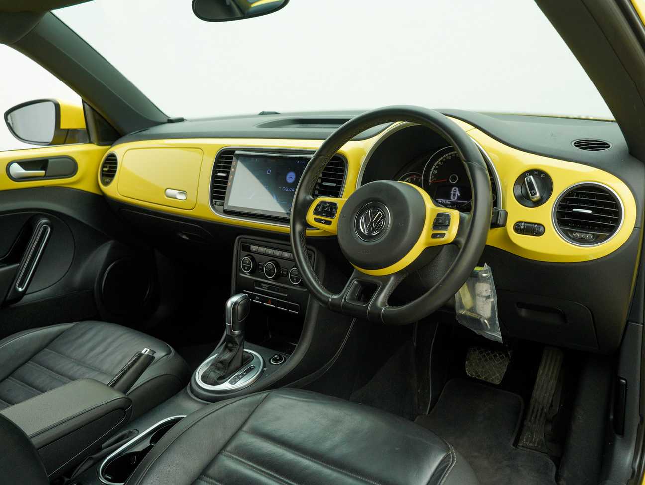 used 2014 Volkswagen Beetle TSI 1.2