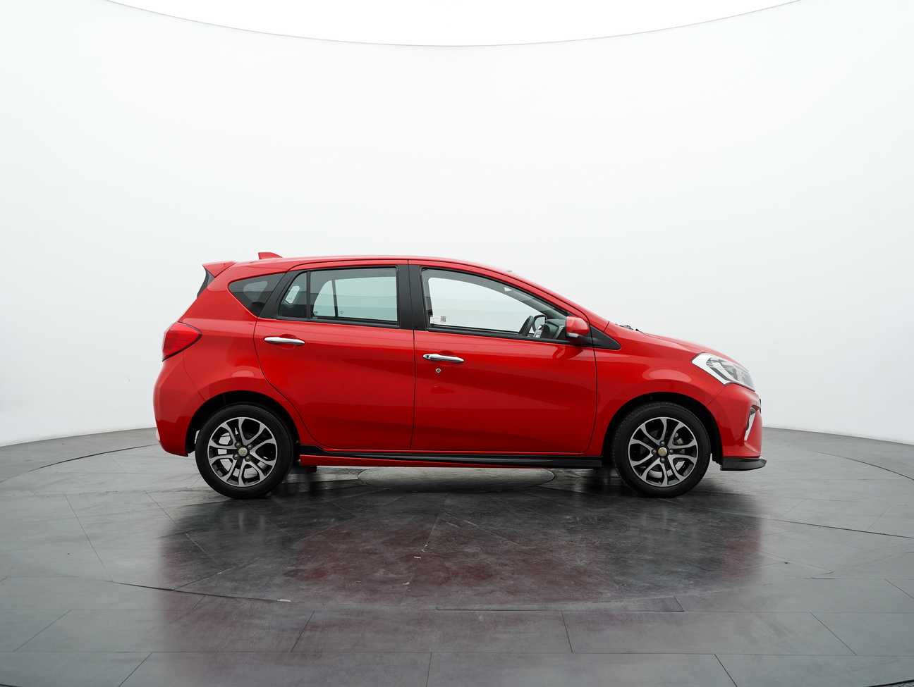 terpakai 2018 Perodua Myvi AV 1.5
