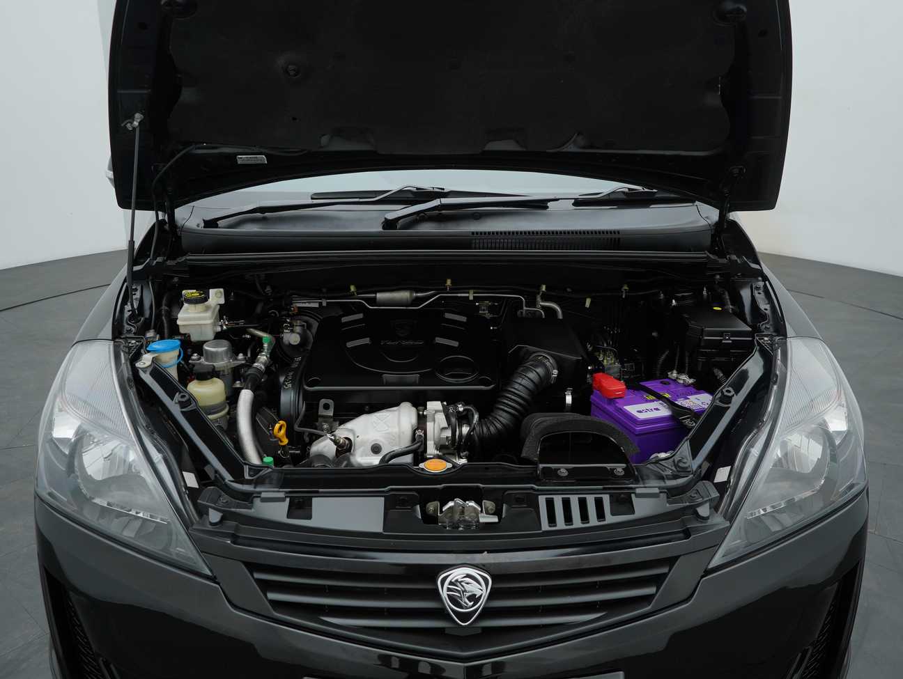 terpakai 2021 Proton Exora Premium 1.6