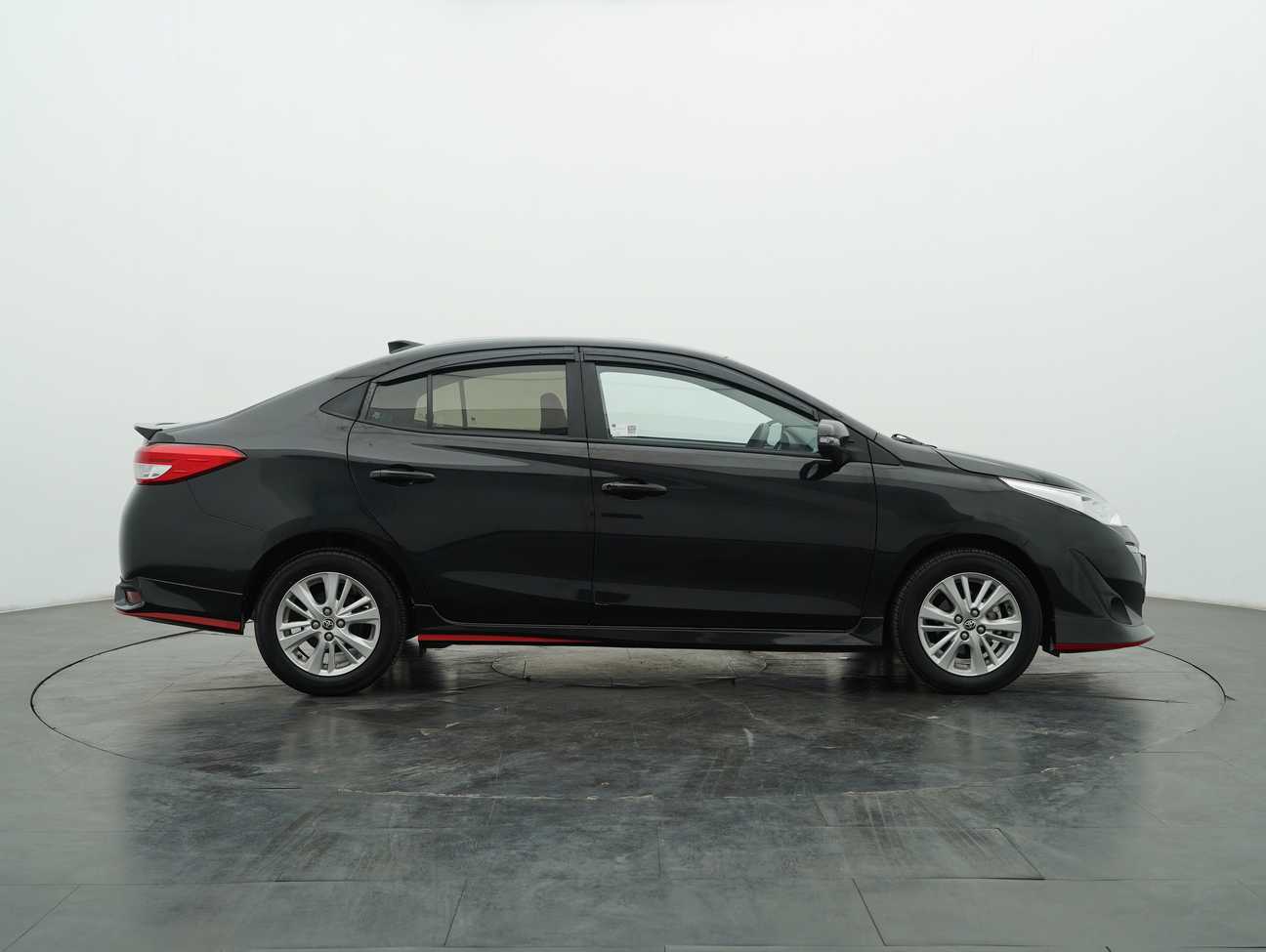 used 2019 Toyota Vios E 1.5
