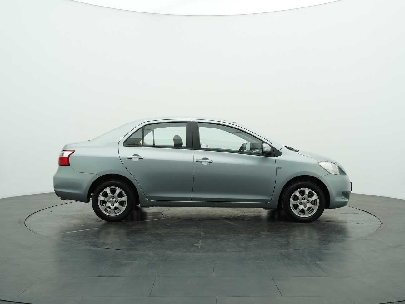 terpakai 2011 Toyota Vios E 1.5