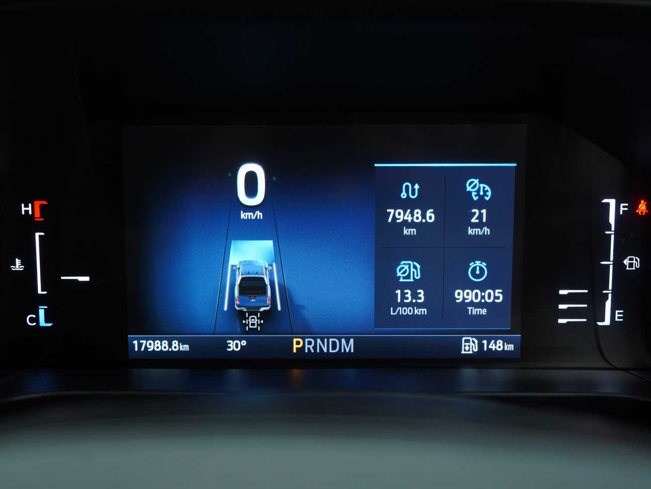 used 2023 Ford Ranger Wildtrak Dual Cab 2.0