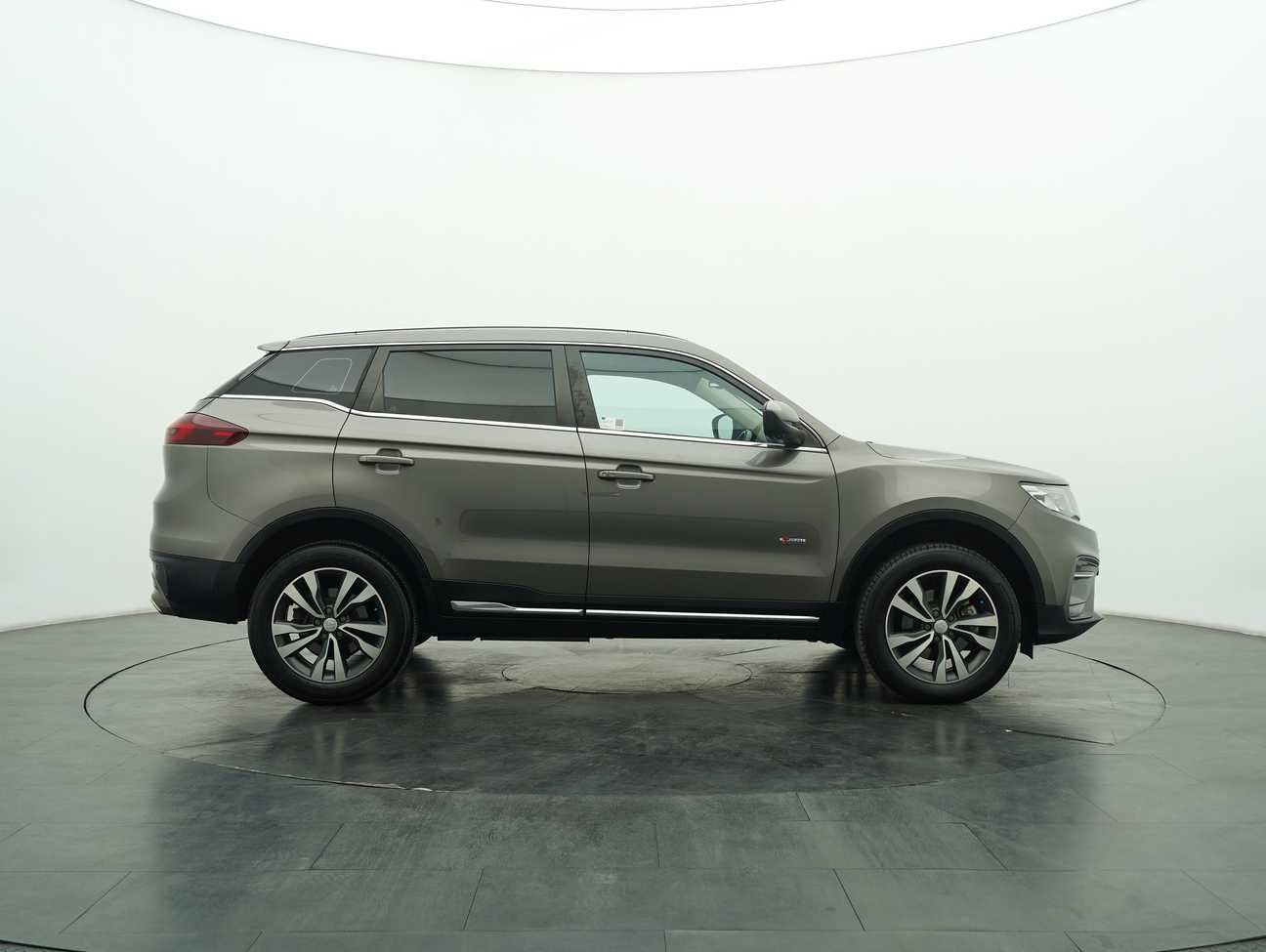 used 2019 Proton X70 Executive 1.8