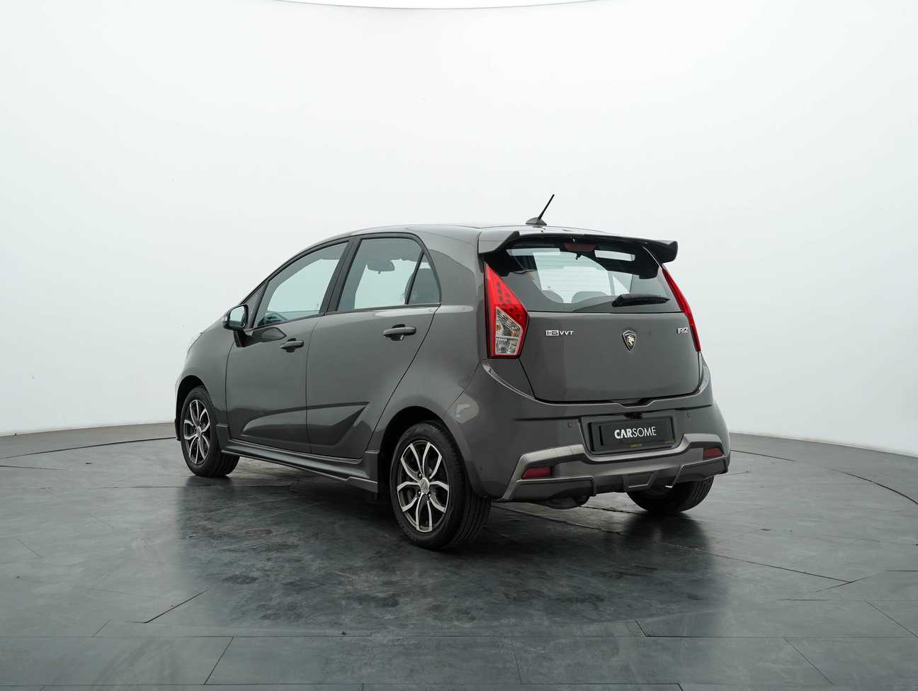 terpakai 2014 Proton Iriz Executive 1.6