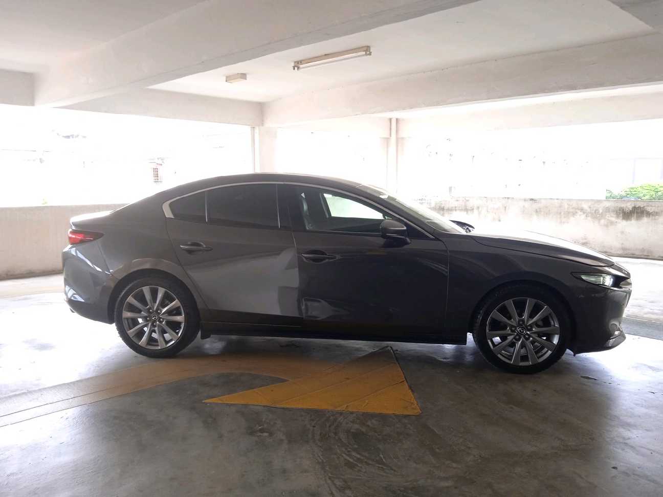 used 2024 Mazda 3 SKYACTIV-G High Plus 2.0