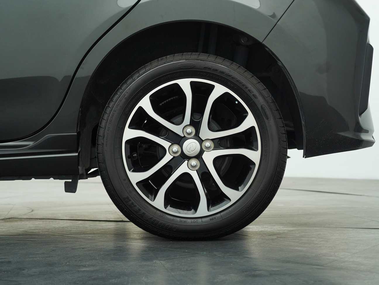 terpakai 2023 Perodua Myvi H 1.5