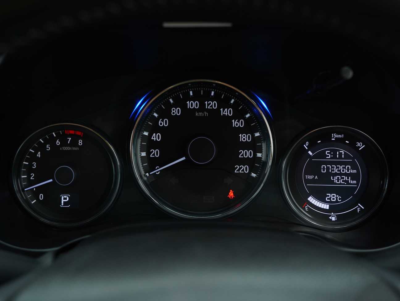 used 2019 Honda City V 1.5