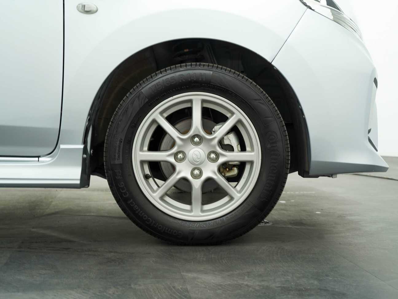 used 2019 Perodua AXIA E 1.0