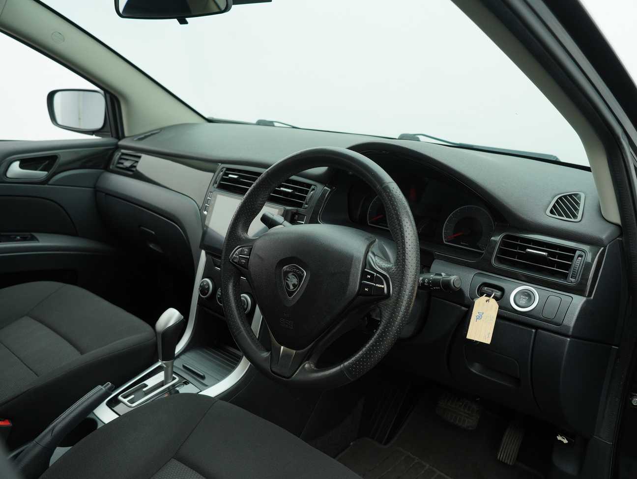 used 2015 Proton Preve CFE Premium 1.6