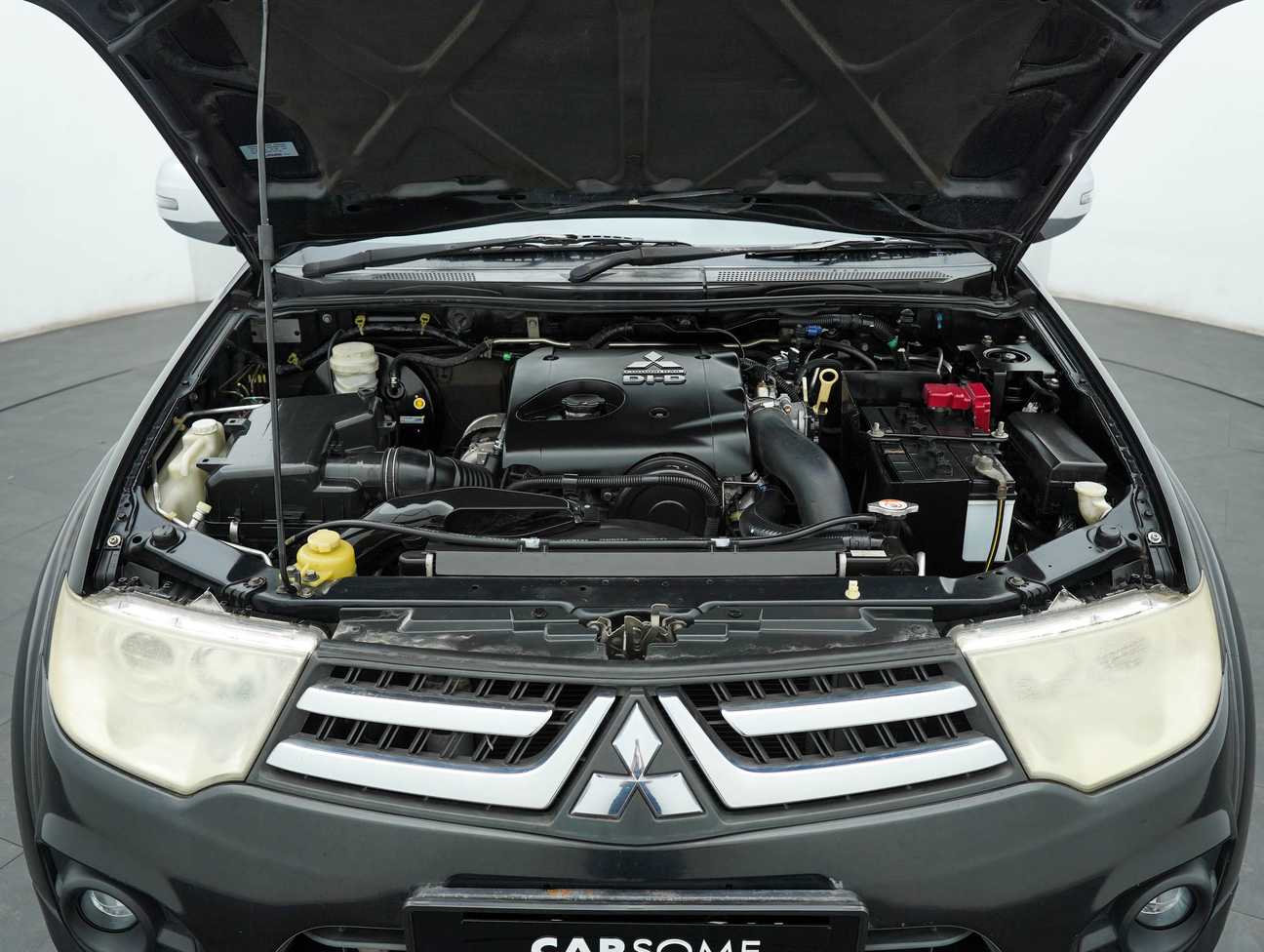 used 2014 Mitsubishi Triton VGT GS Dual Cab 4X4 2.5