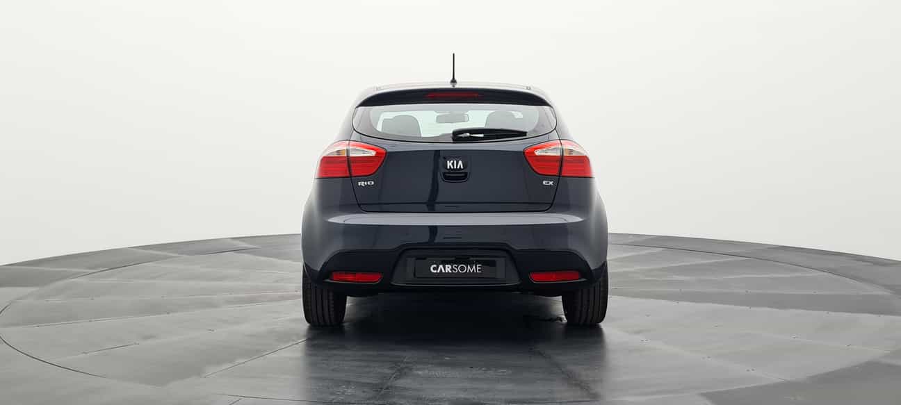 used 2013 Kia RIO UB 1.4