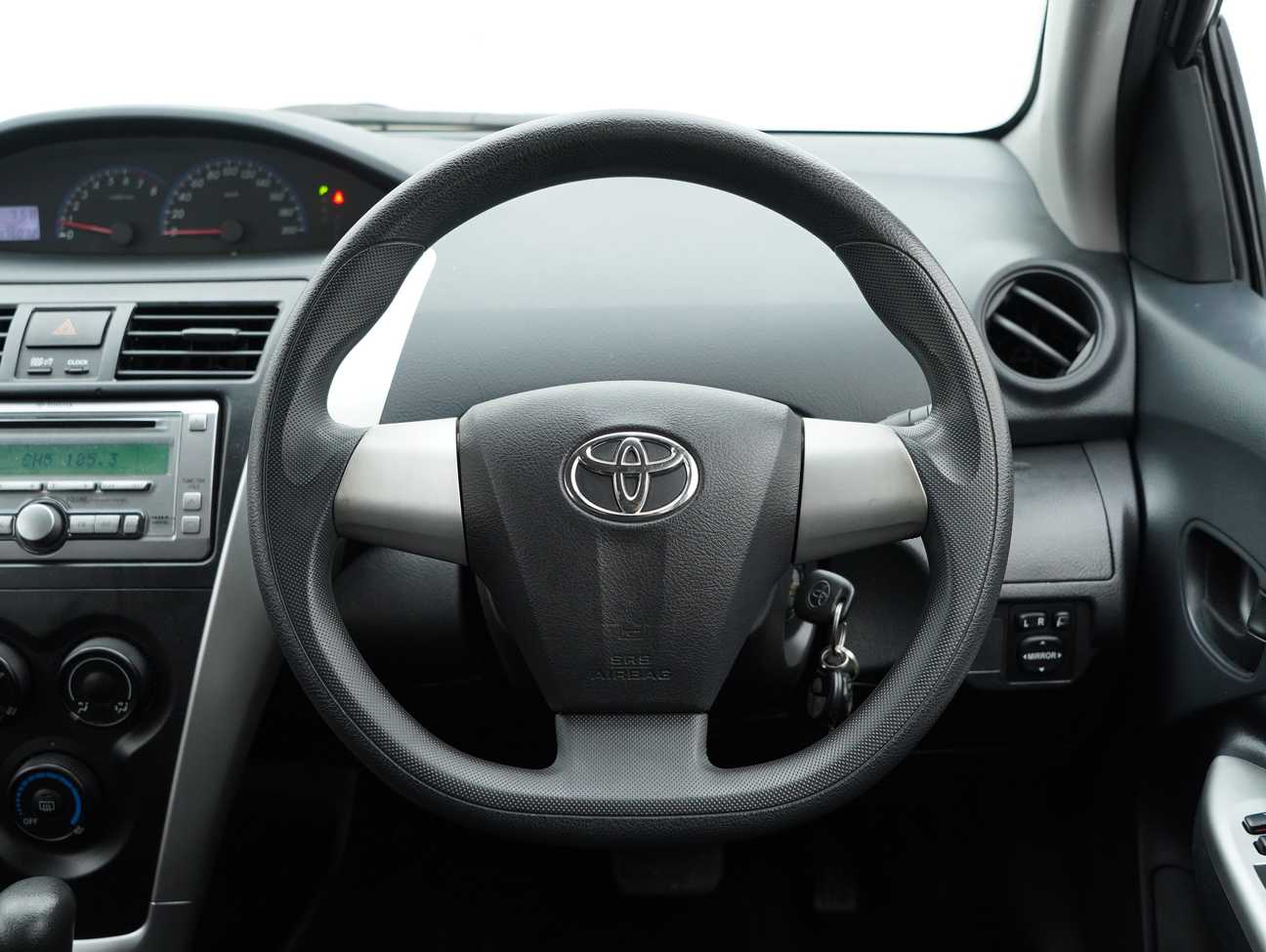 terpakai 2010 Toyota Vios E 1.5