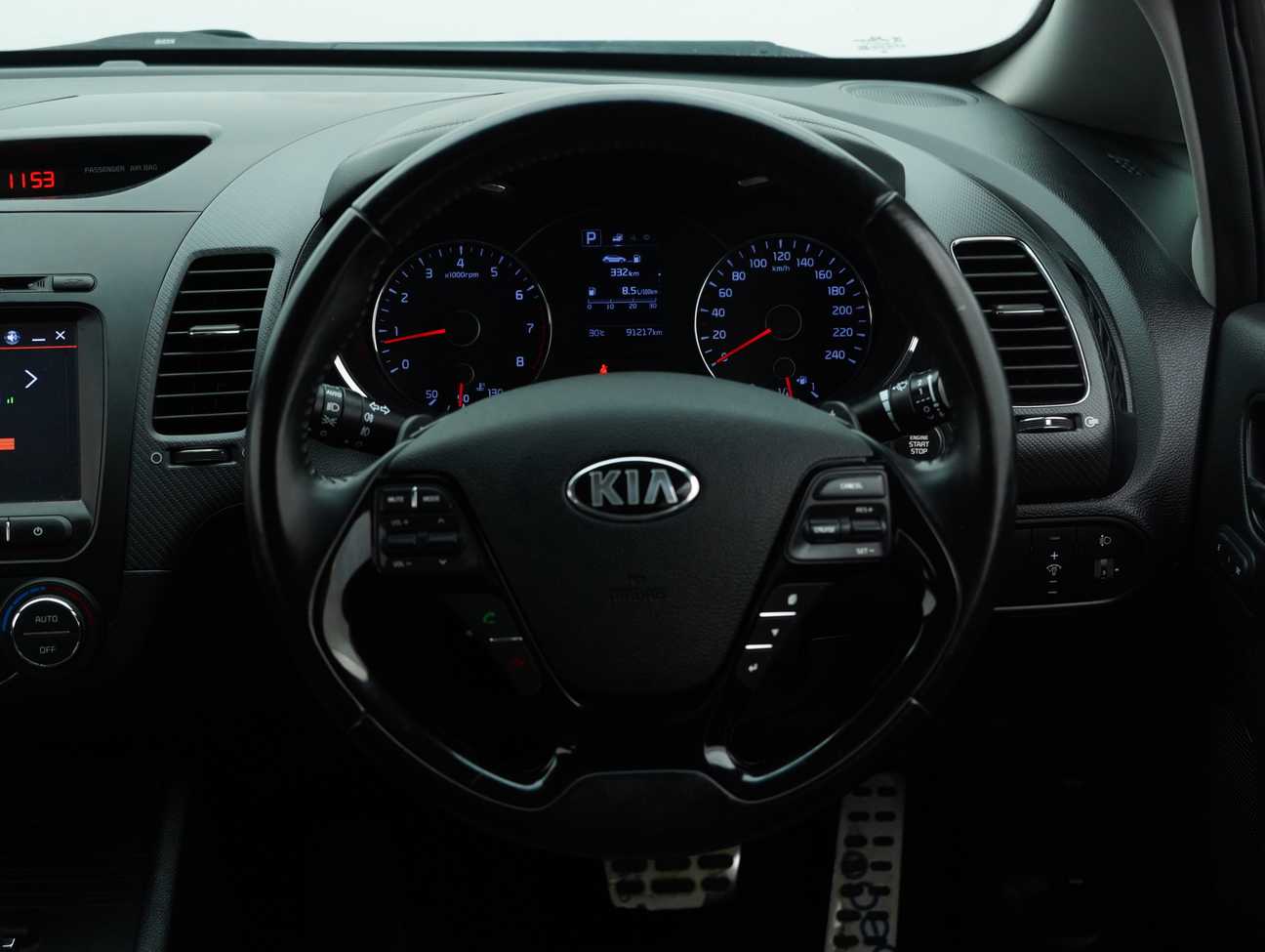 terpakai 2020 Kia Cerato K3 1.6