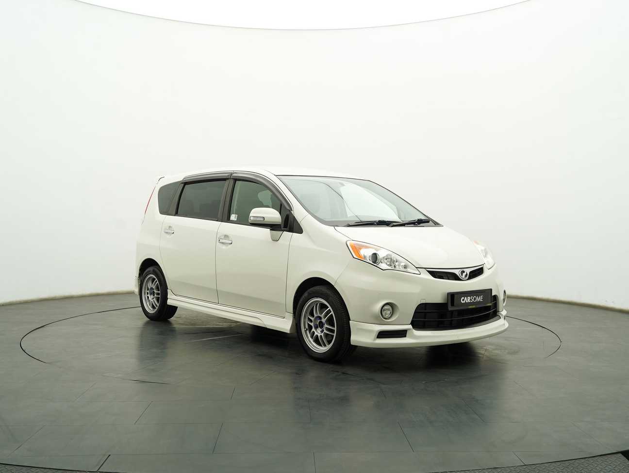 used 2013 Perodua Alza EZ 1.5