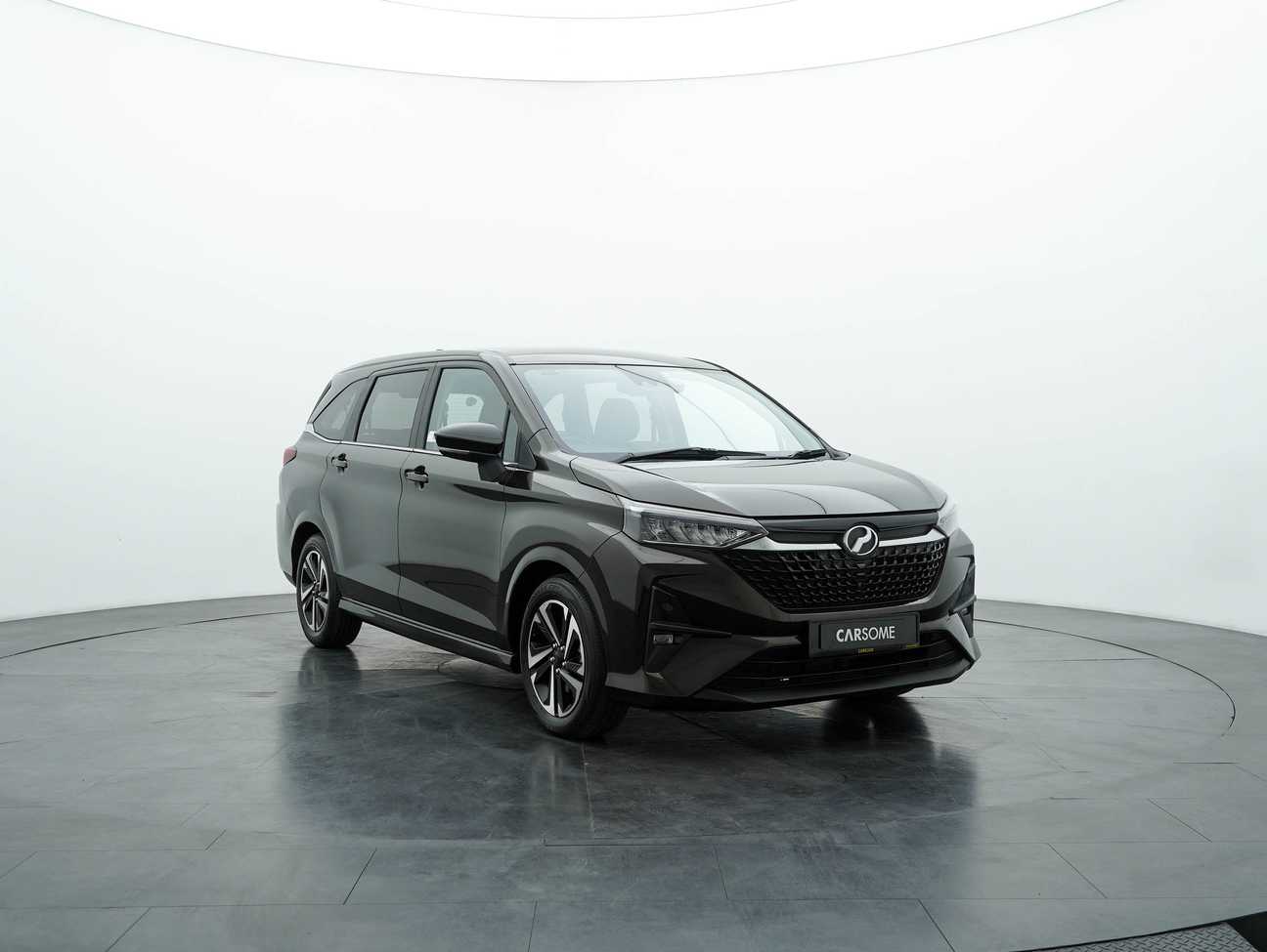 used 2023 Perodua Alza AV 1.5