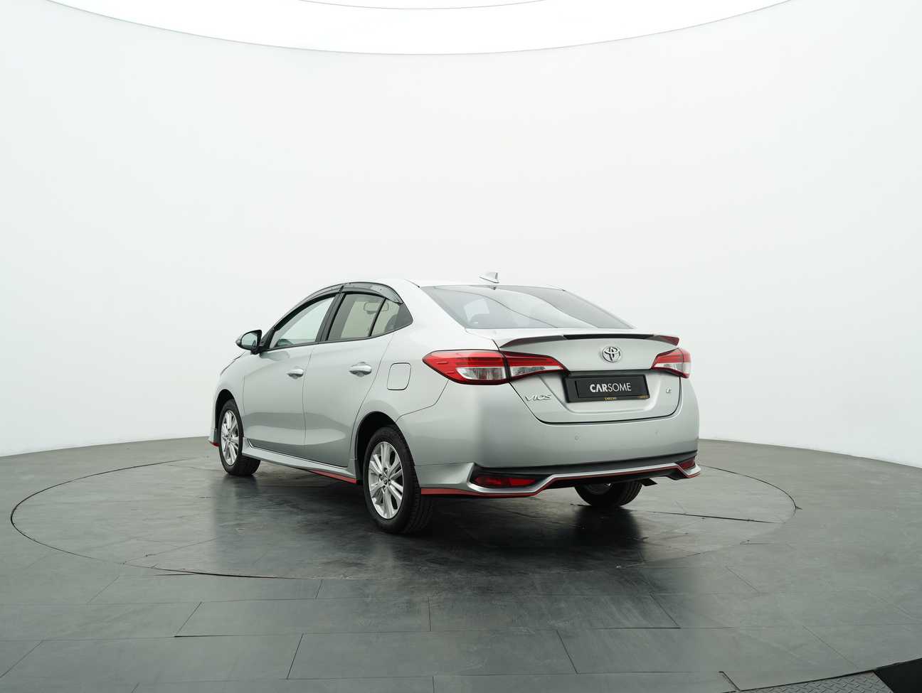used 2020 Toyota Vios E 1.5