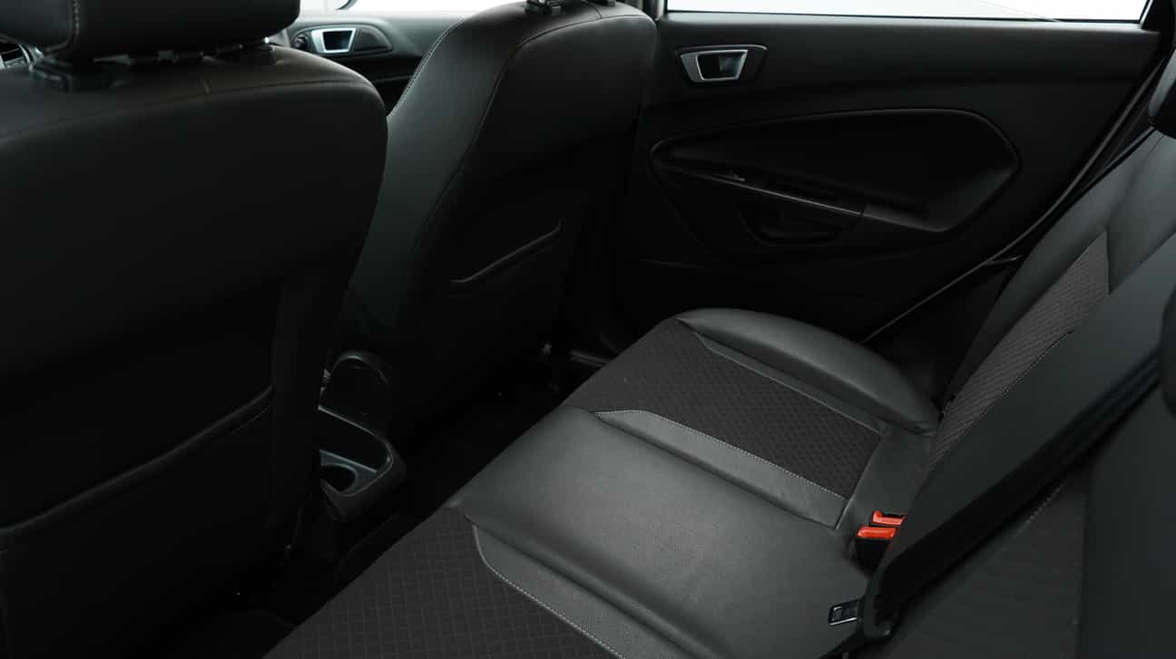 terpakai 2014 Ford FIESTA SPORT 1.0