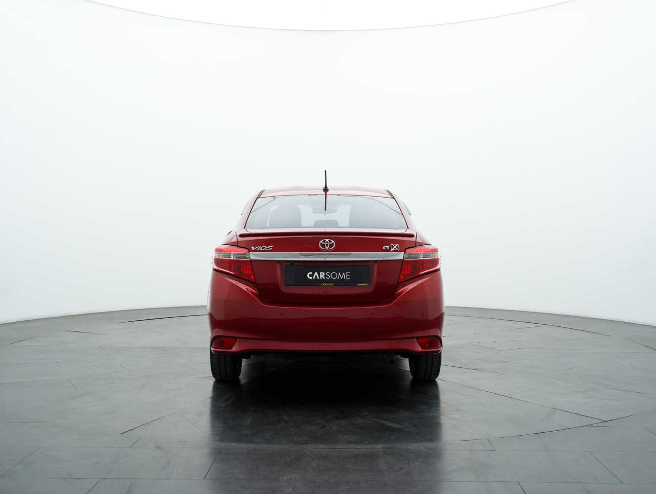 used 2016 Toyota Vios GX 1.5