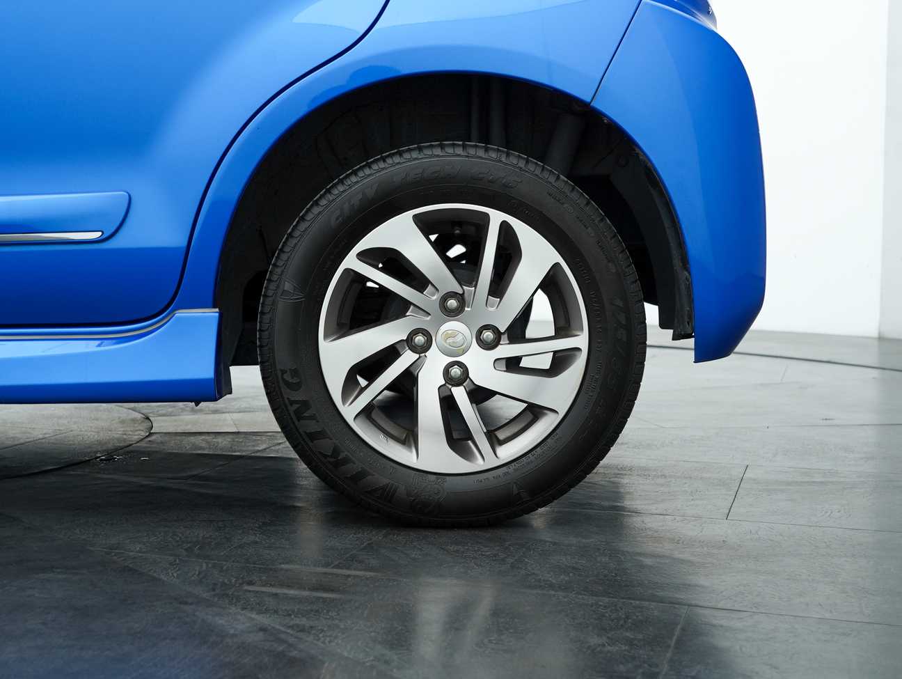 used 2016 Perodua Myvi SE 1.5