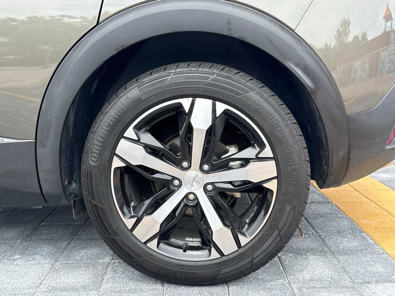 used 2024 Peugeot 3008 THP Allure 1.6