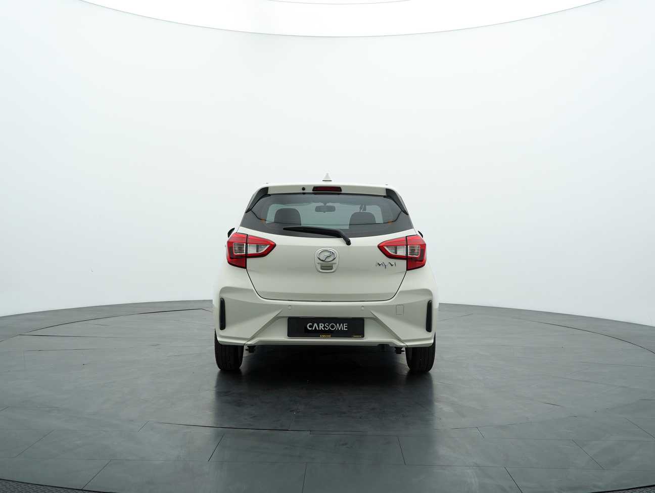terpakai 2022 Perodua Myvi G 1.3