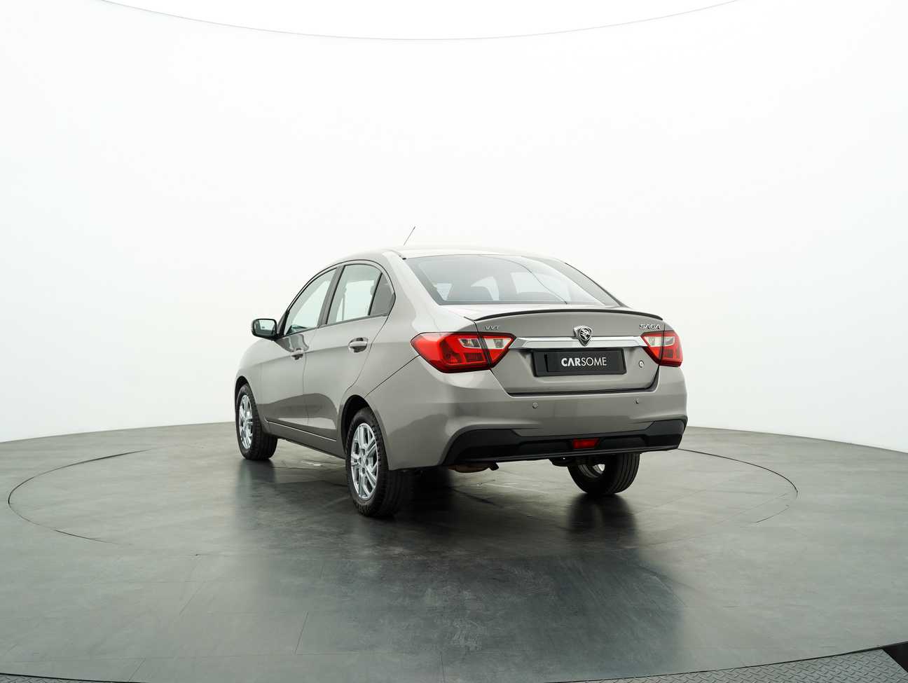 used 2016 Proton Saga Premium 1.3