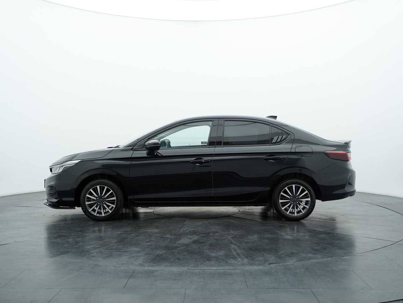 terpakai 2022 Honda City E i-VTEC 1.5