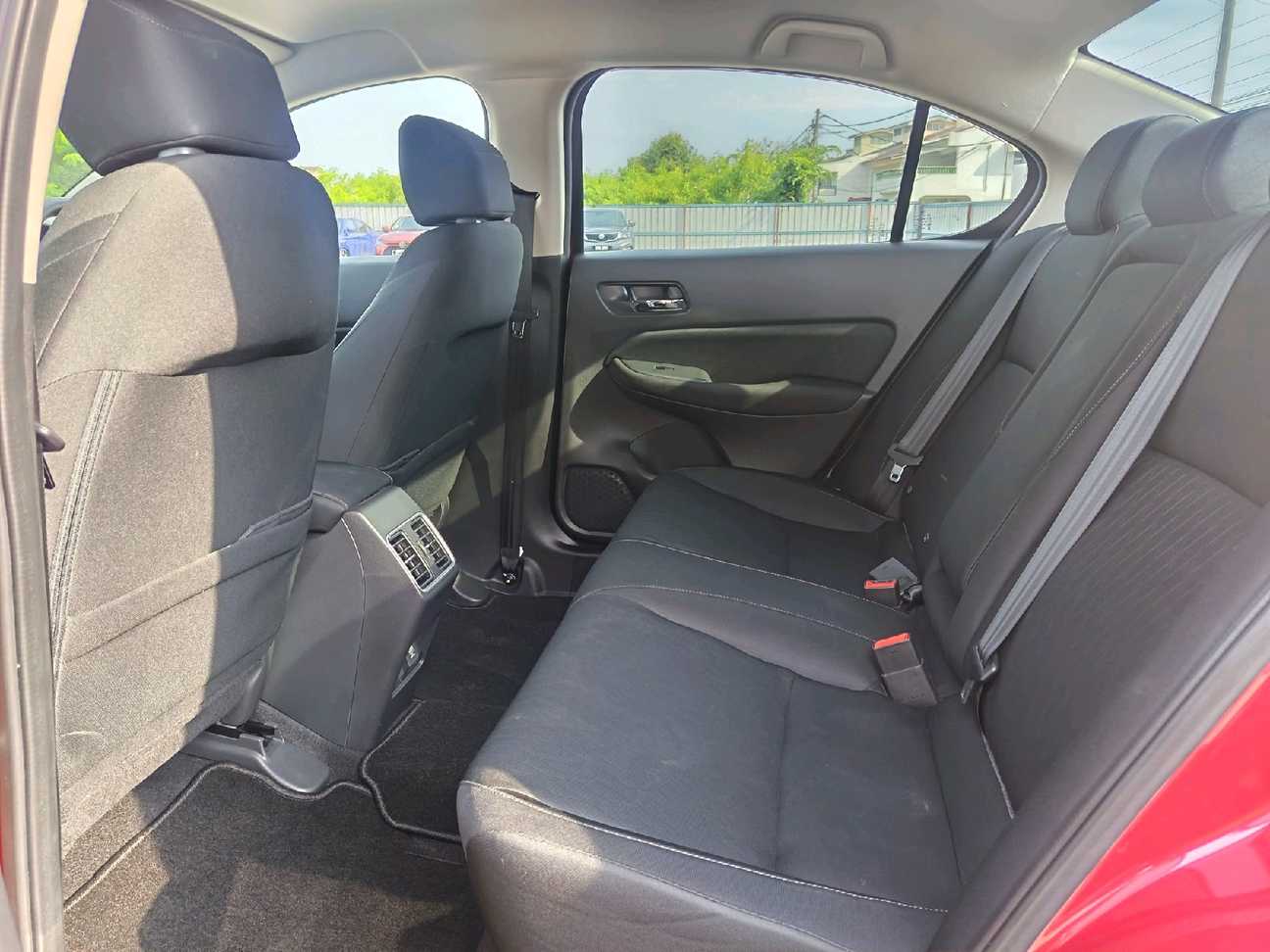 used 2022 Honda City E 1.5