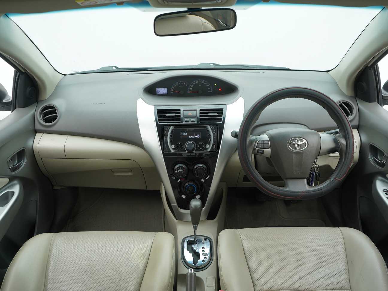 terpakai 2013 Toyota Vios G 1.5
