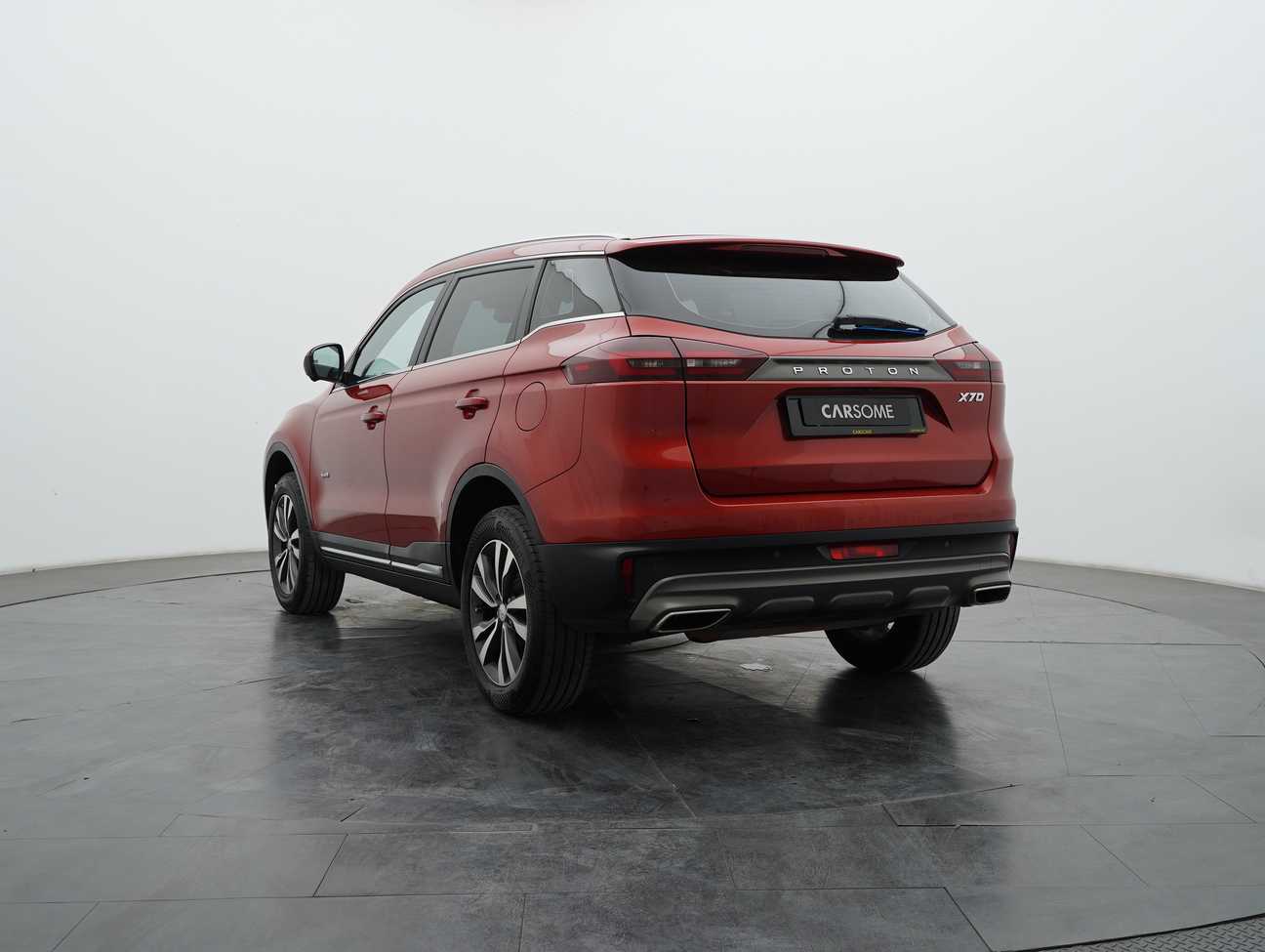 used 2022 Proton X70 Executive 1.8