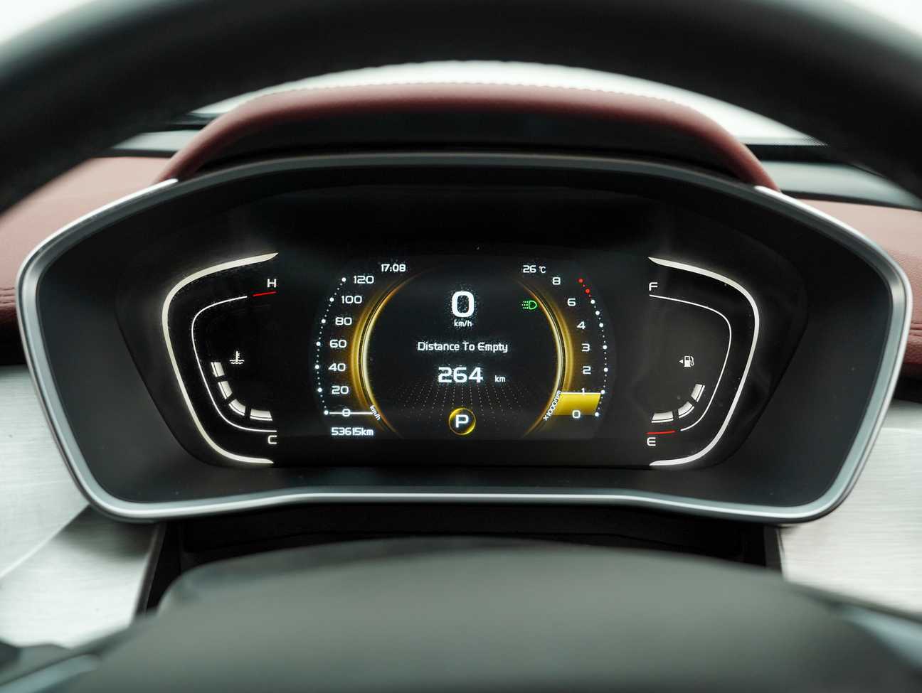 terpakai 2021 Proton X50 Premium 1.5