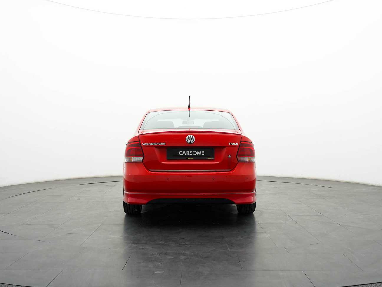 terpakai 2013 Volkswagen Polo  1.6