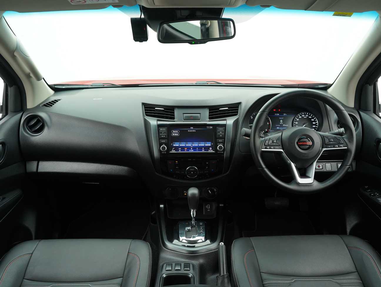 used 2022 Nissan Navara PRO-4X Dual Cab 2.5