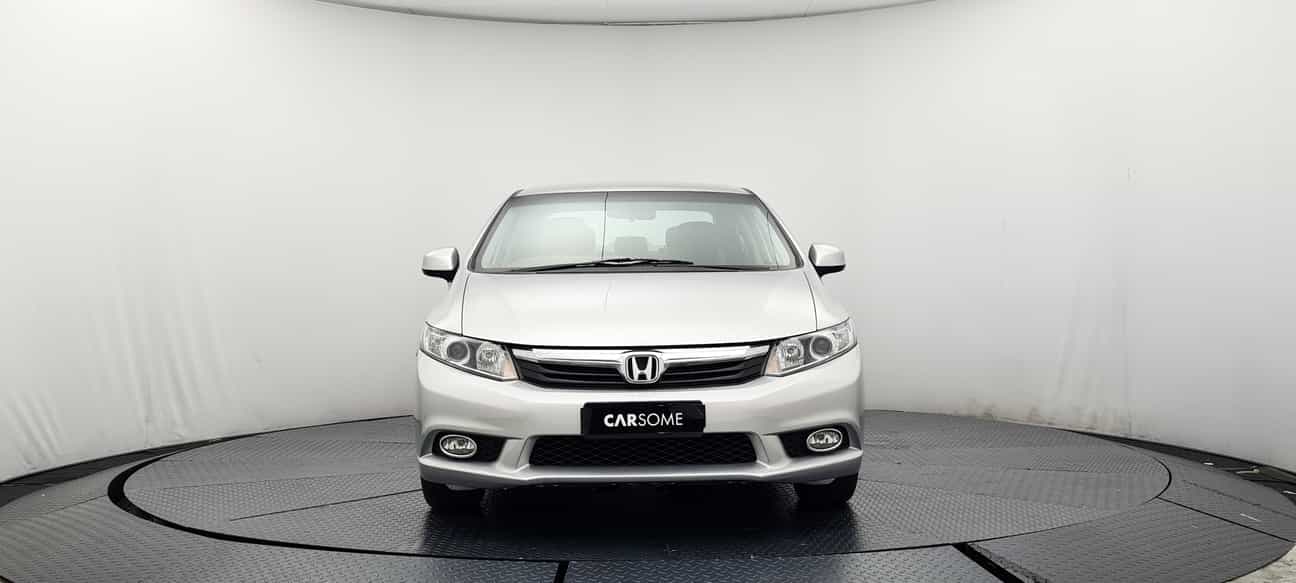 used 2014 Honda CIVIC S 1.8