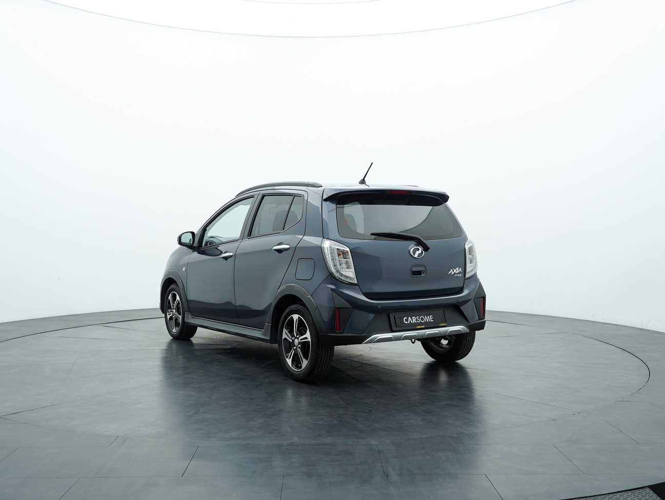 terpakai 2022 Perodua AXIA Style 1.0