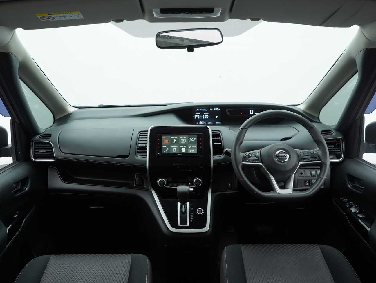 used 2021 Nissan Serena S-Hybrid High-Way Star 2.0