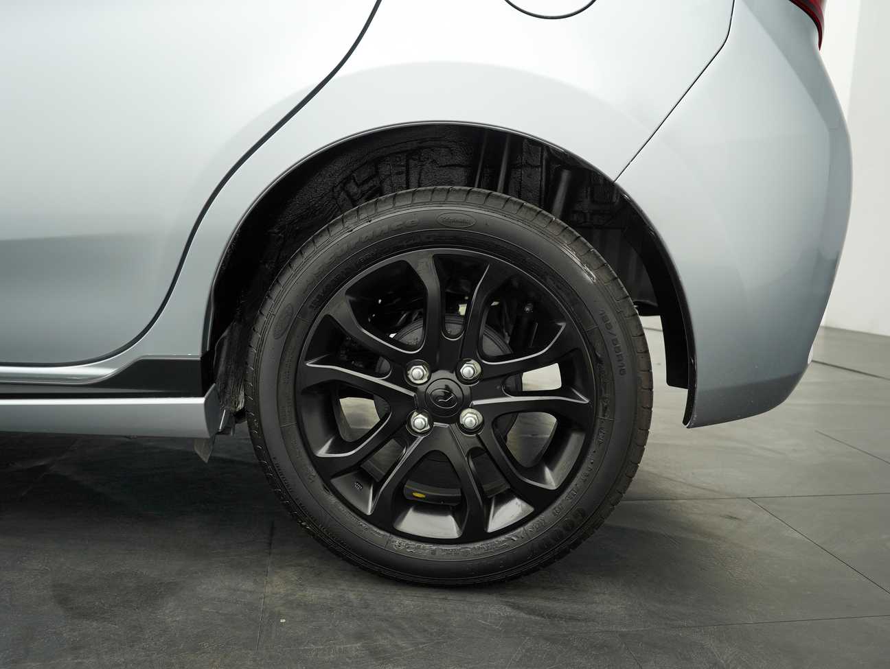 used 2021 Perodua Myvi AV 1.5