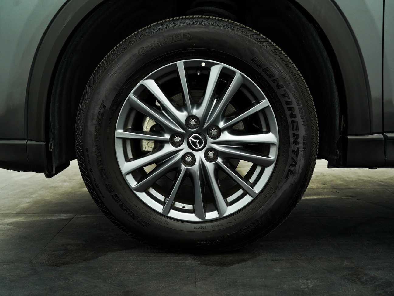 terpakai 2021 Mazda CX-5 SKYACTIV-G High 2.0