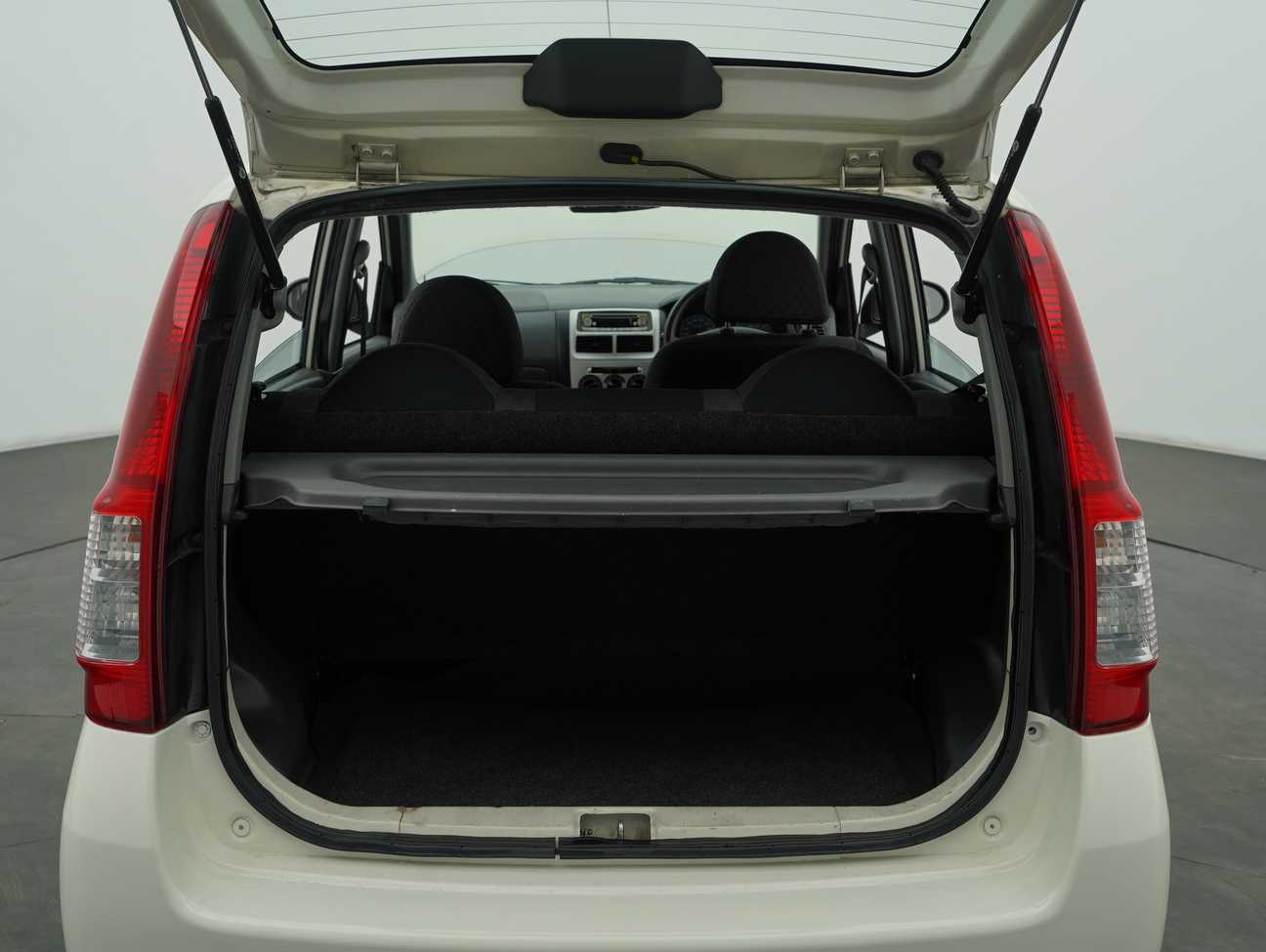 terpakai 2013 Perodua Viva EZ 1.0