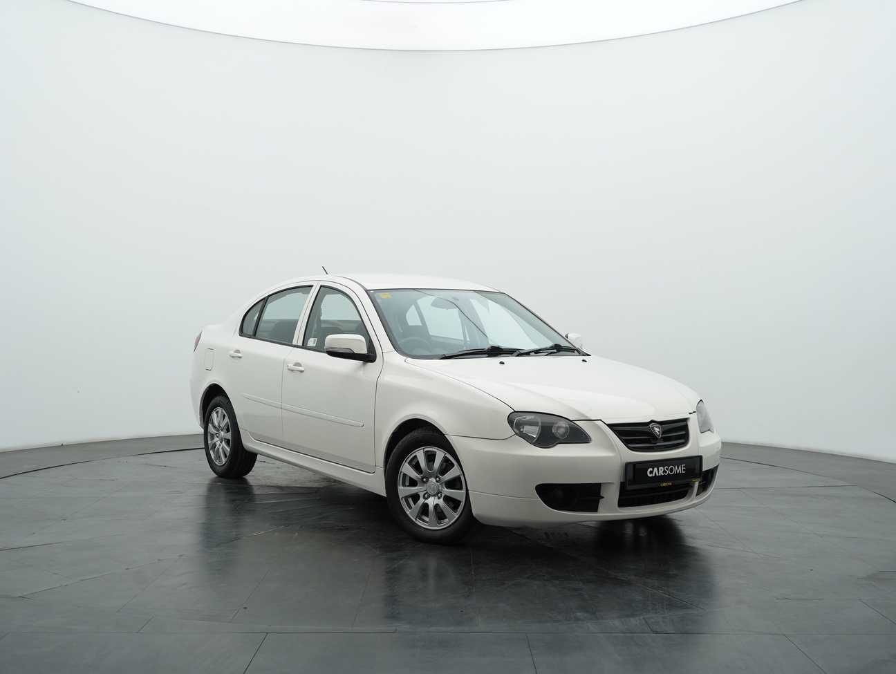 used 2013 Proton Persona Elegance Standard 1.6