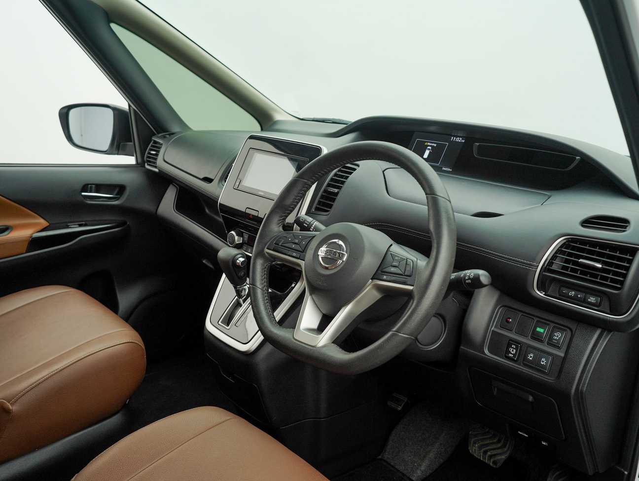 terpakai 2019 Nissan Serena S-Hybrid High-Way Star Premium 2.0