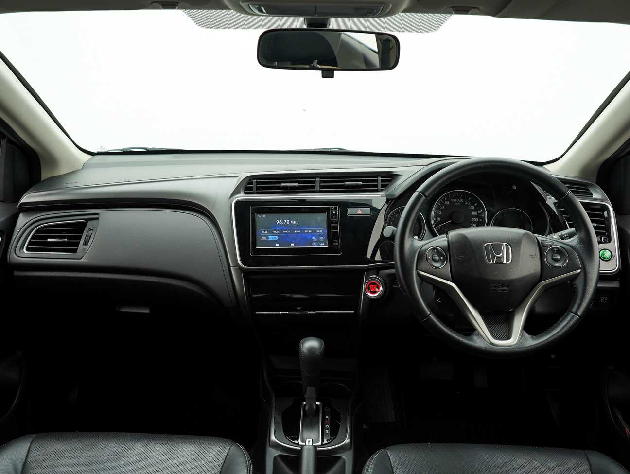 used 2020 Honda City V 1.5