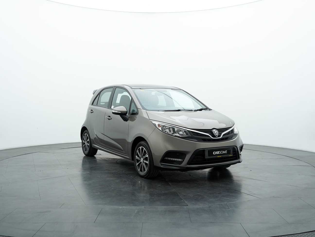 terpakai 2020 Proton Iriz Premium 1.6