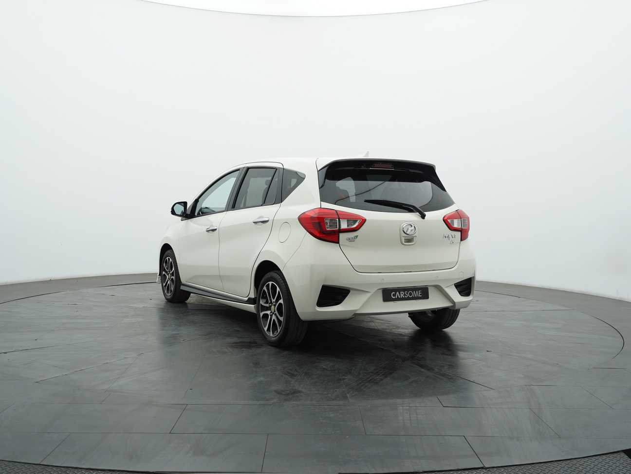 terpakai 2019 Perodua Myvi X 1.3