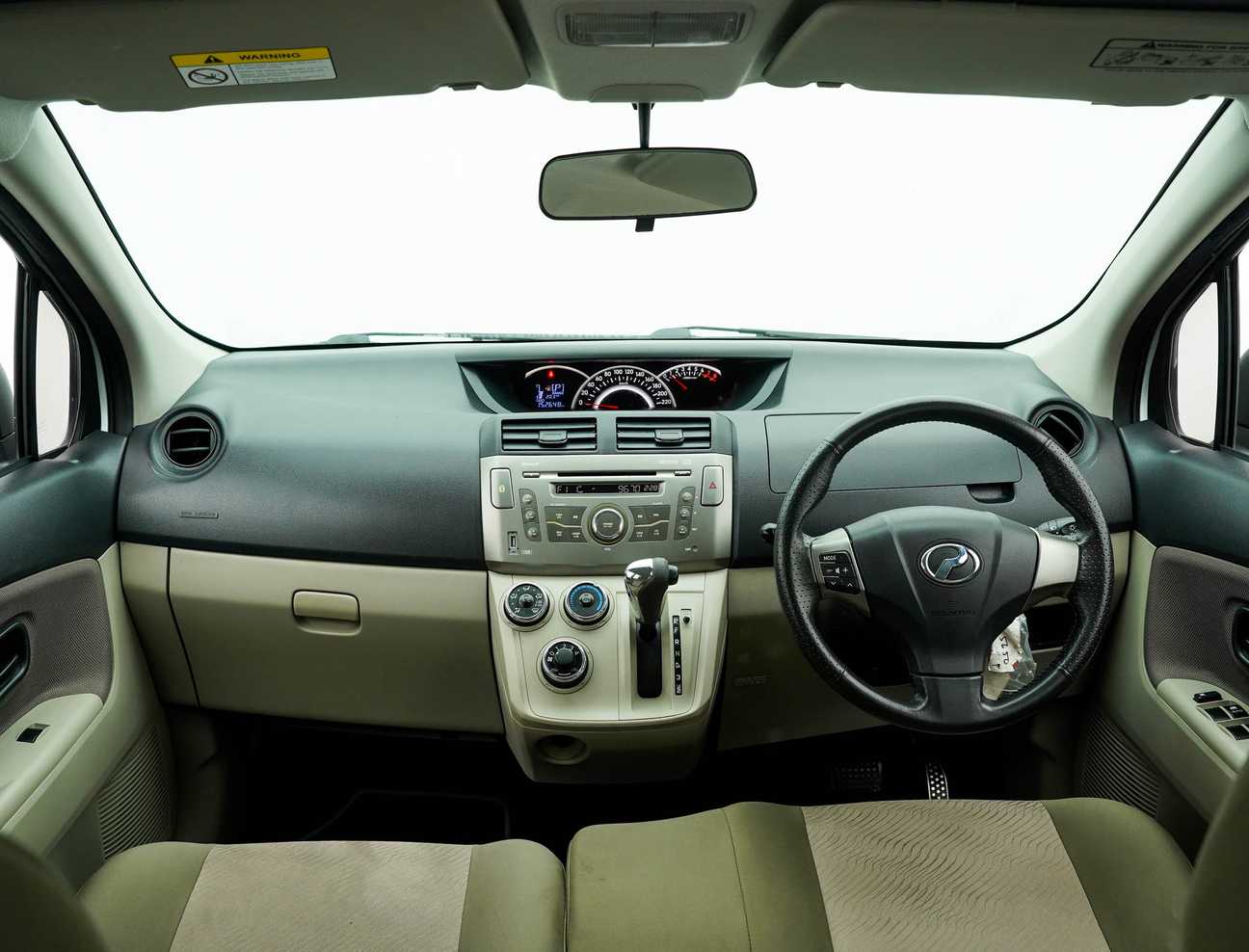 terpakai 2017 Perodua Alza EZ 1.5