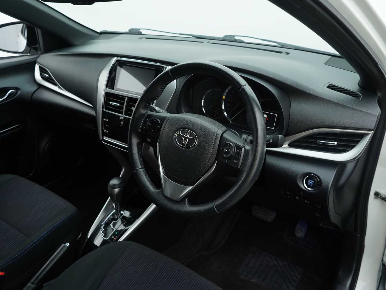 terpakai 2019 Toyota Yaris G 1.5